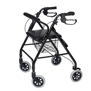 RLL-A42010 ROLLAGAT Alúmanaim Foldable Oibriú Éasca Éasca