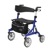RL-A42094P Rollator alumini, detyrë e rëndë 