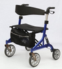 RL-A42094P Rollator alumini, detyrë e rëndë 