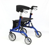 RL-A42094P Rollator alumini, detyrë e rëndë 